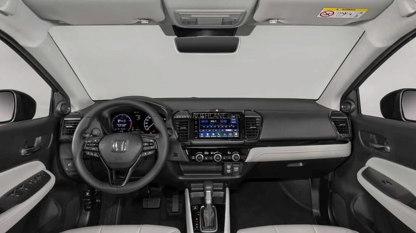 Honda City 2025