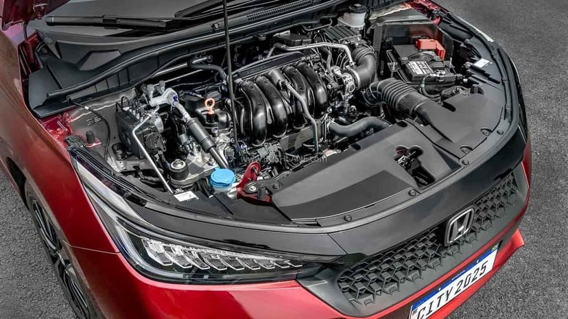 Honda City 2025