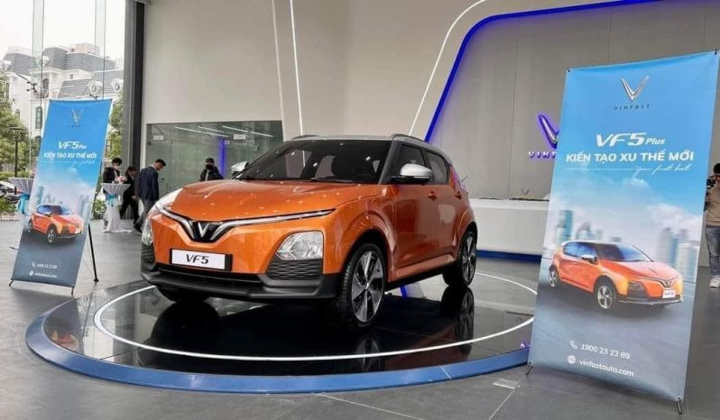 Vinfast Vf 5 Plus