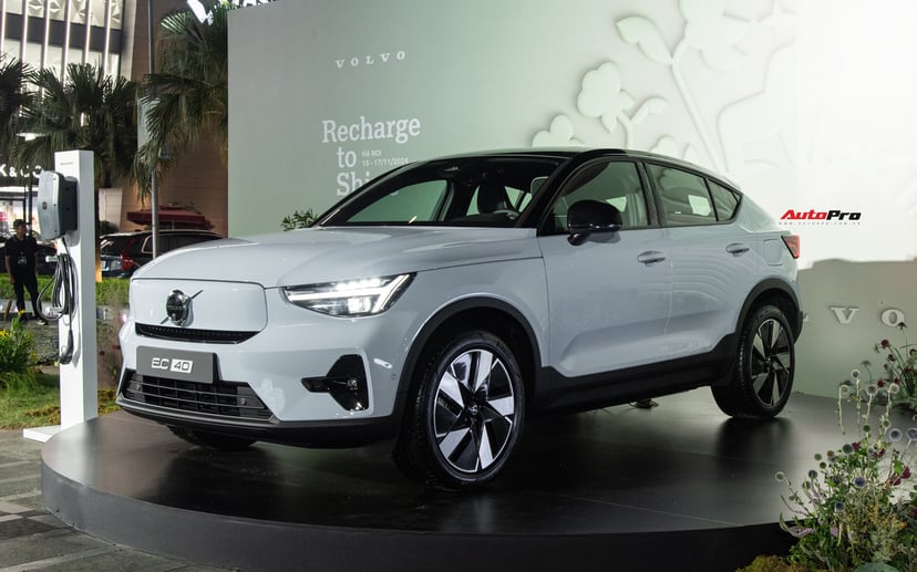Dòng xe điện tiền tỷ ra mắt tại Việt Nam năm nay: Đa dạng từ sedan đến SUV, chủ yếu là xe Đức, có cả sự góp mặt của xe Trung Quốc, photo 1