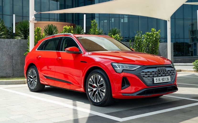Dòng xe điện tiền tỷ ra mắt tại Việt Nam năm nay: Đa dạng từ sedan đến SUV, chủ yếu là xe Đức, có cả sự góp mặt của xe Trung Quốc, photo 4