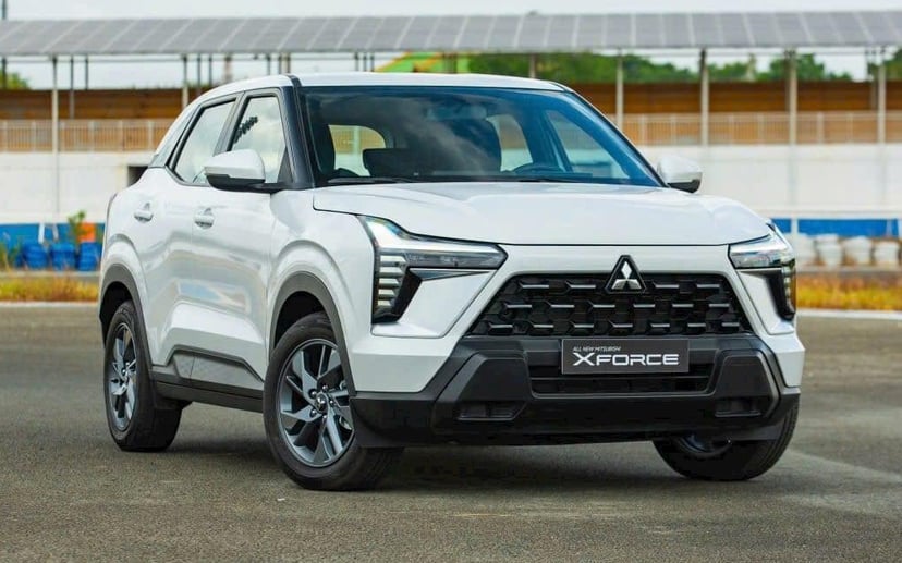 SUV hạng B giá dưới 600 triệu tại Việt Nam: Đa dạng thương hiệu Nhật, Hàn, Trung, giá rẻ hơn xe hạng A, photo 2