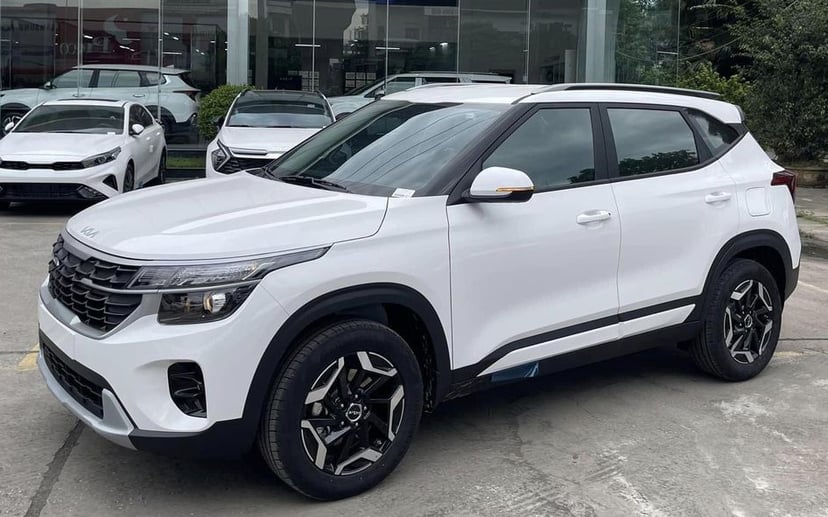 SUV hạng B giá dưới 600 triệu tại Việt Nam: Đa dạng thương hiệu Nhật, Hàn, Trung, giá rẻ hơn xe hạng A, photo 4
