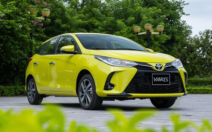Những mẫu xe 'rút lui' khỏi Việt Nam năm nay: Đa dạng phân khúc, toàn xe Nhật, có mẫu chờ bản mới, photo 2