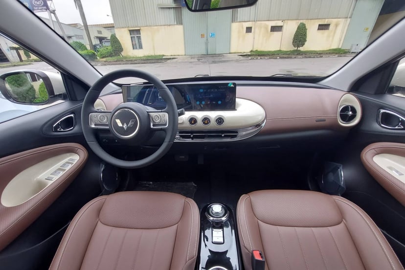 Ô tô giá rẻ nhất ra mắt Việt Nam năm nay: Từ 235 triệu, xe nhỏ và MPV 7 chỗ, photo 4