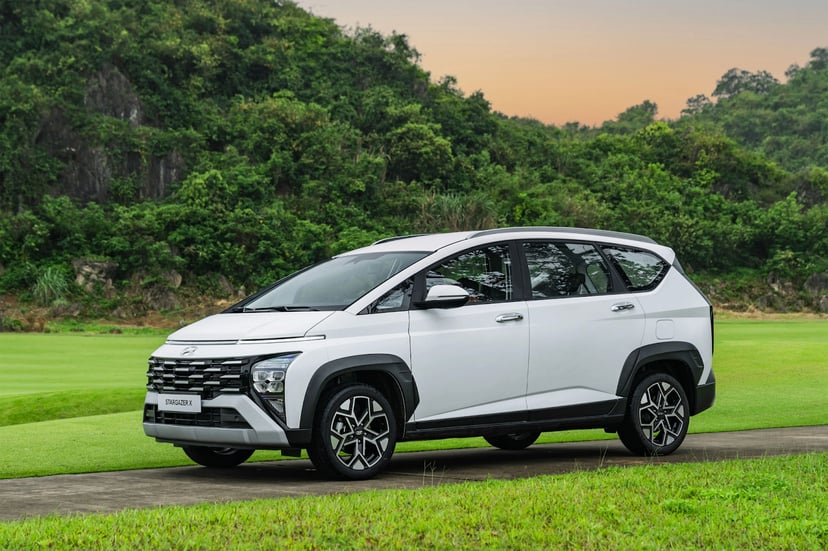 Ô tô giá rẻ nhất ra mắt Việt Nam năm nay: Từ 235 triệu, xe nhỏ và MPV 7 chỗ, photo 11