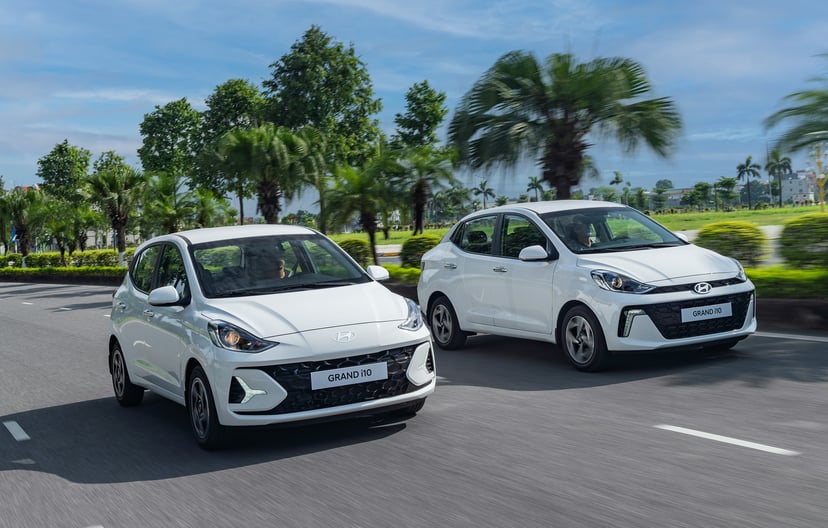 The cheapest cars launched in Vietnam this year: Starting at 235 million VND, small cars, and 7-seater MPVs, photo 5