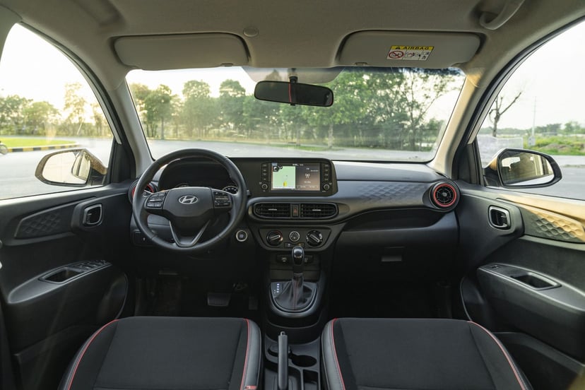 The cheapest cars launched in Vietnam this year: Starting at 235 million VND, small cars, and 7-seater MPVs, photo 6