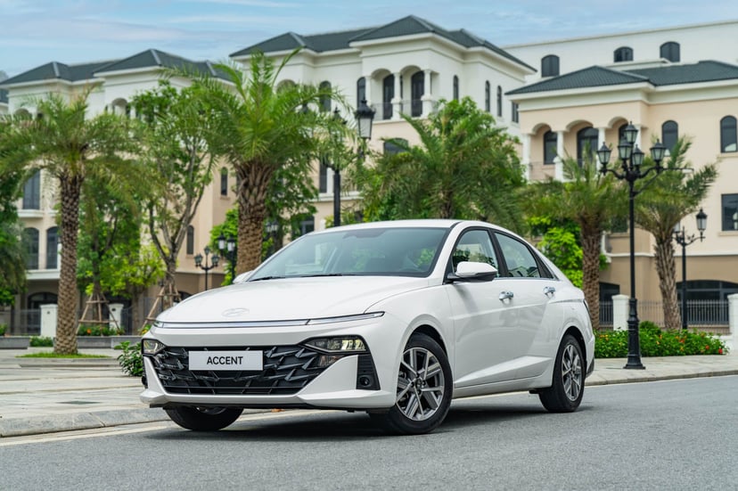 The cheapest cars launched in Vietnam this year: Starting at 235 million VND, small cars, and 7-seater MPVs, photo 7