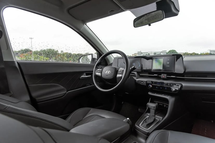 The cheapest cars launched in Vietnam this year: Starting at 235 million VND, small cars, and 7-seater MPVs, photo 8