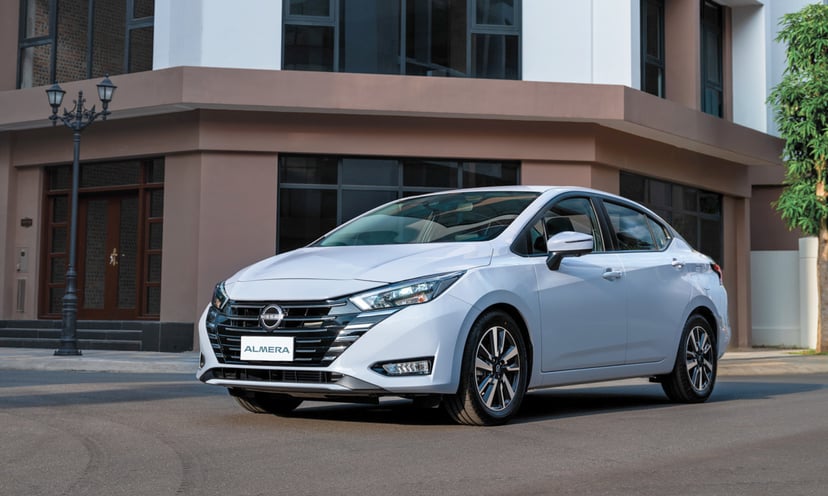 The cheapest cars launched in Vietnam this year: Starting at 235 million VND, small cars, and 7-seater MPVs, photo 9