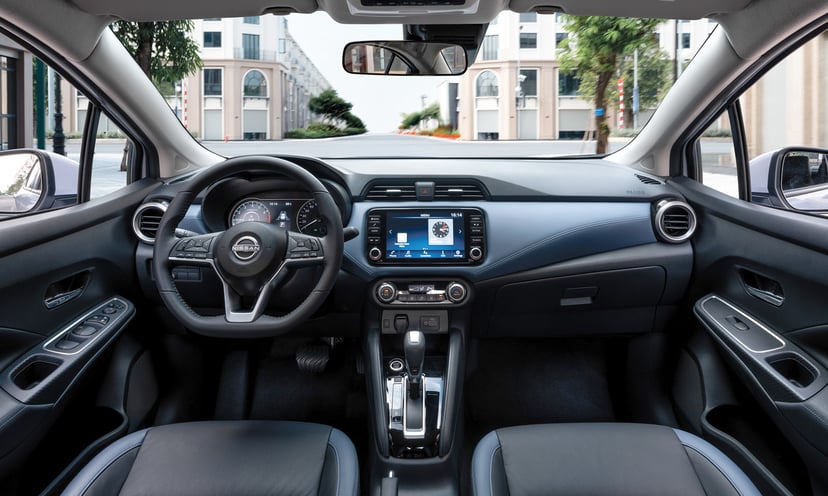 The cheapest cars launched in Vietnam this year: Starting at 235 million VND, small cars, and 7-seater MPVs, photo 10