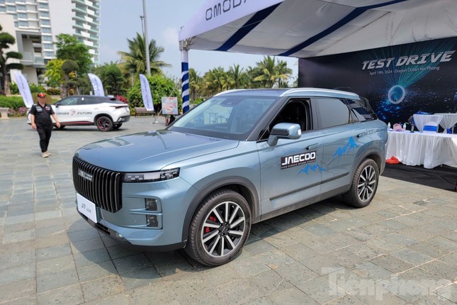 Dàn ô tô chuẩn bị ra mắt thị trường Việt Nam đầu năm 2025, photo 3