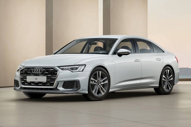 Audi A6 Sline 40 Tfsi 2025 7082 1978