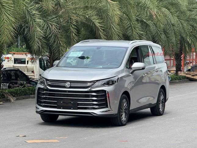 The lineup of cars set to launch in the Vietnamese market in early 2025, photo 2