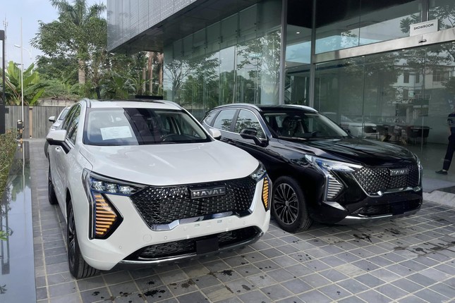 Haval Jolion Vn 4013