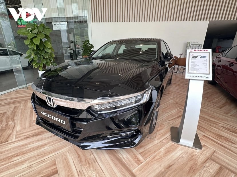 Nhiều mẫu ô tô được giảm giá lên đến hàng trăm triệu đồng ngay trước thềm Tết, photo 3