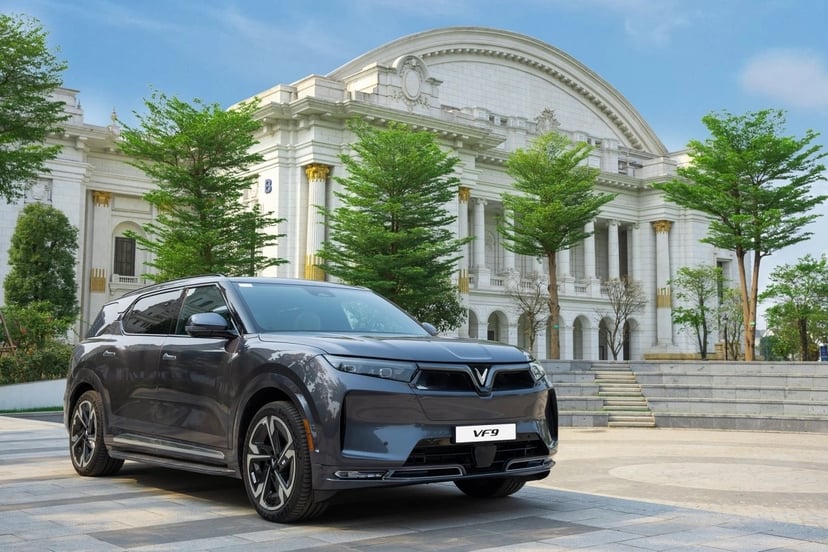 Many car models are discounted by up to hundreds of millions of VND just before the Tet holiday, photo 1