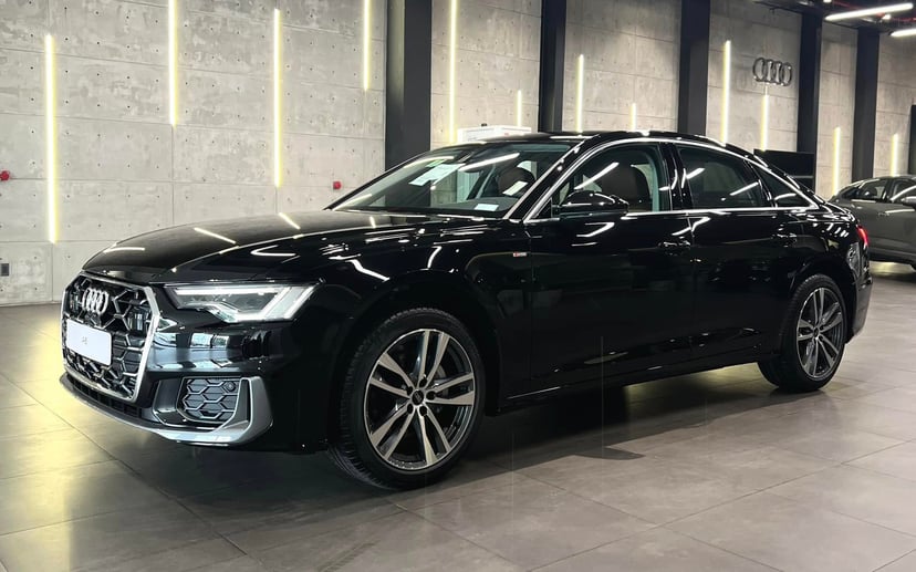 Audi A6 2025 Viet Nam