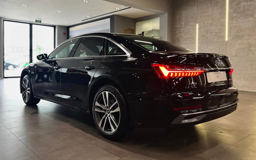 Audi A6 2025 Viet Nam