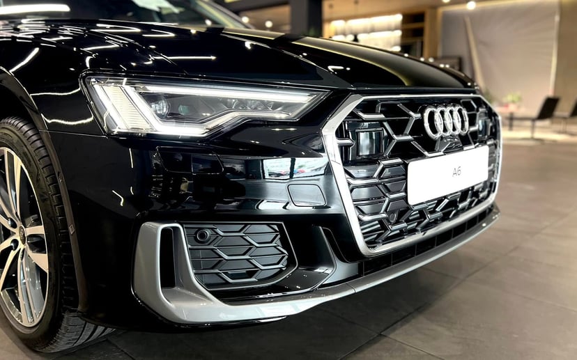 Audi A6 2025 Viet Nam