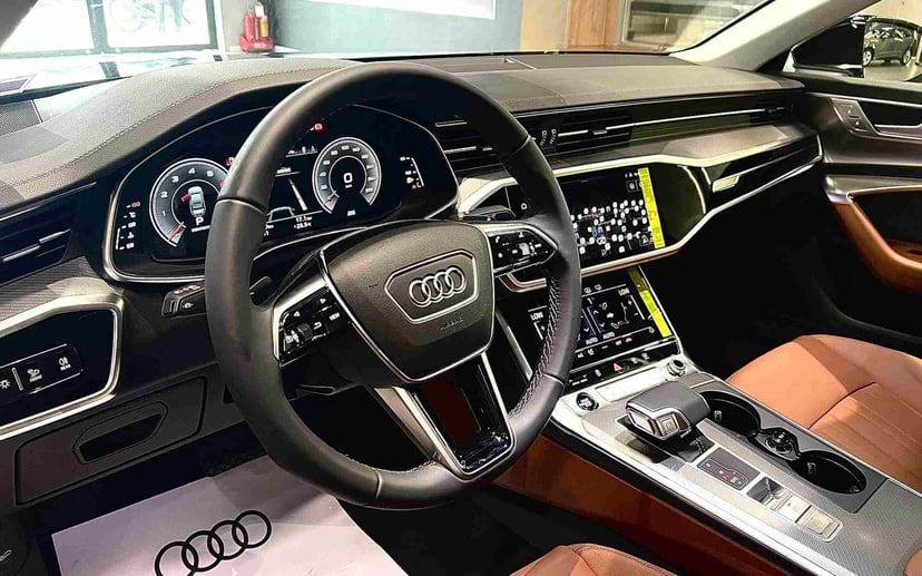 Audi A6 2025 Viet Nam