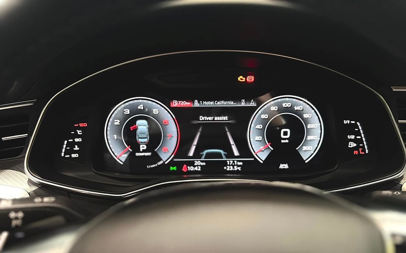 Audi A6 2025 Viet Nam