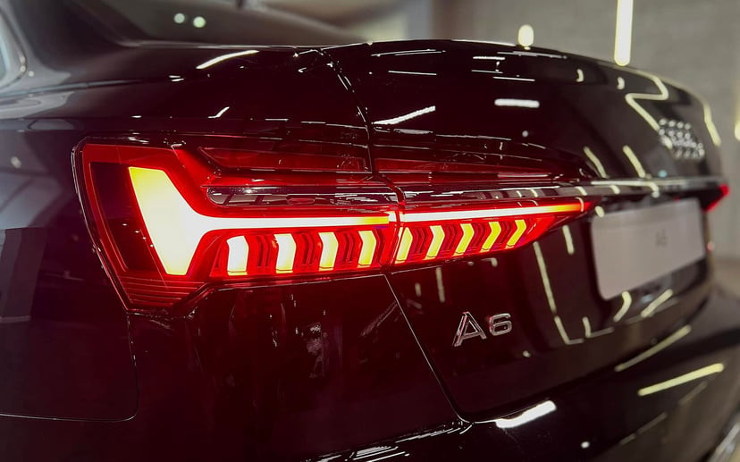 Audi A6 2025 Viet Nam