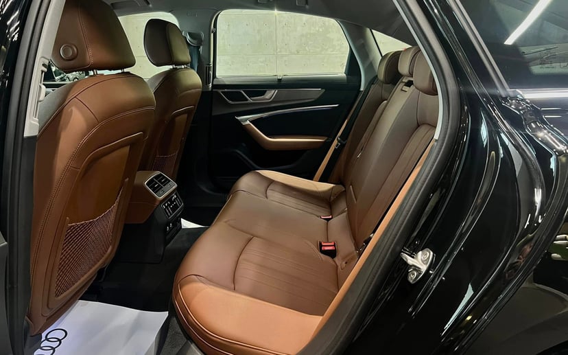 Audi A6 2025 Viet Nam