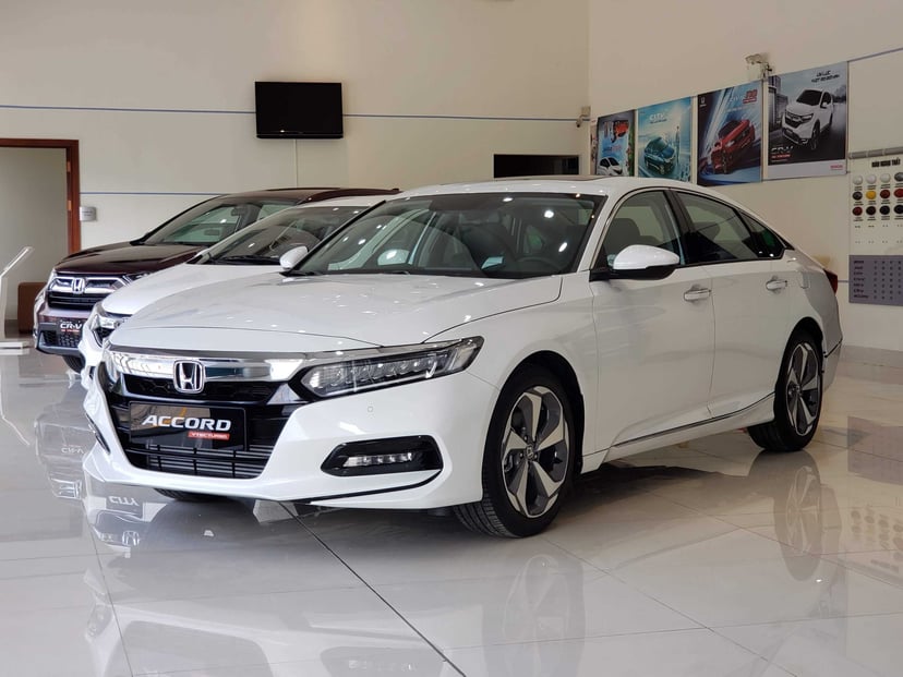 Honda Accord