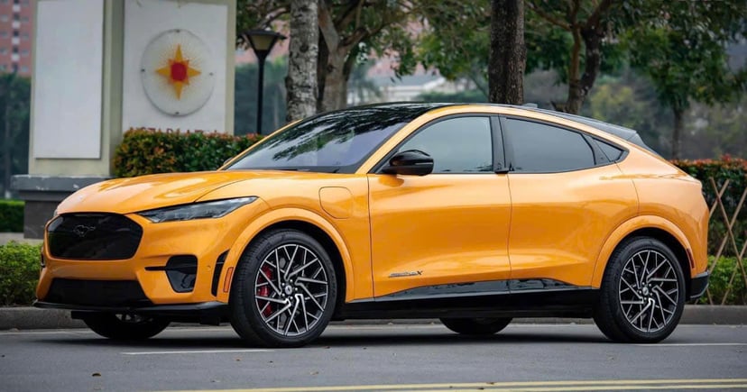 Nhiều mẫu xe giảm giá mạnh sau Tết: Xe phổ thông giảm đến 500 triệu, xe nhập khẩu hiếm giảm tới 2 tỷ đồng, photo 3