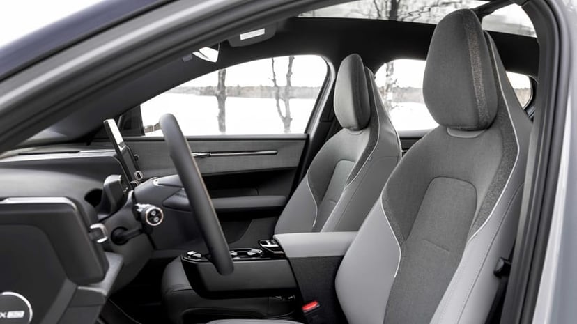 Volvo EX30 Cross Country debuts: 427 km range per charge, premium features for wealthy off-road enthusiasts, photo 9