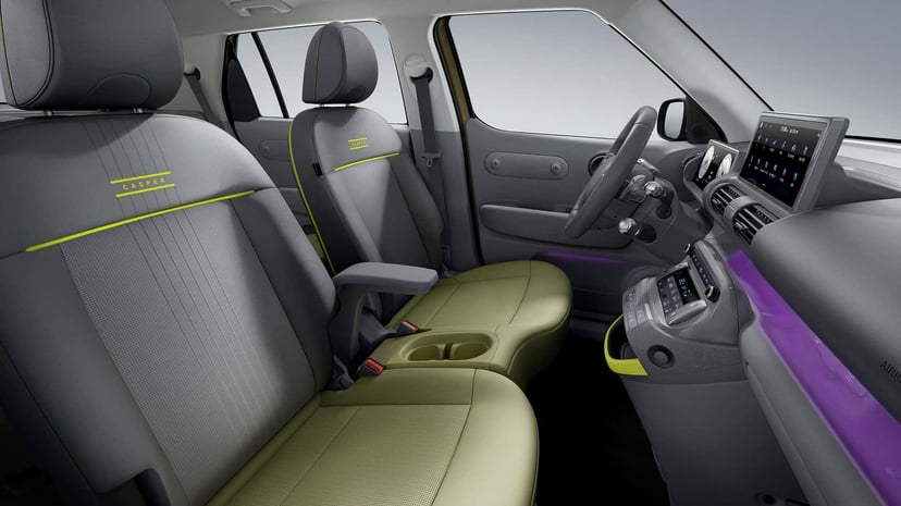 Hyundai Casper Electric Cross