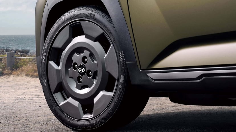 Hyundai Casper Electric Cross