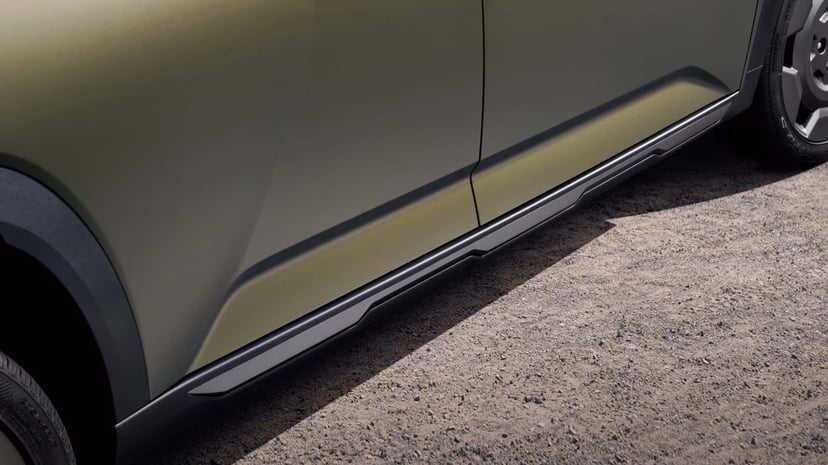 Hyundai Casper Electric Cross