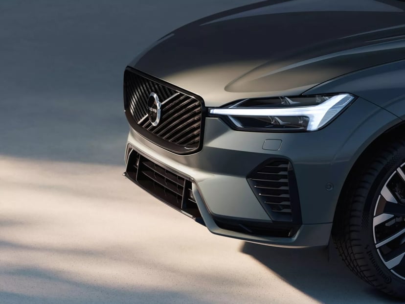 Volvo XC60 2026 trình làng: Trang bị màn hình 11,2 inch, hiệu suất mượt gấp đôi phiên bản hiện có tại Việt Nam, thiết kế mang hơi hướng XC90, photo 3