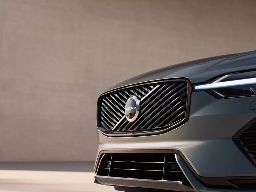 Volvo XC60 2026 debuts: Features an 11.2-inch screen, twice the performance smoothness of the current version in Vietnam, with a design inspired by the XC90, photo 4