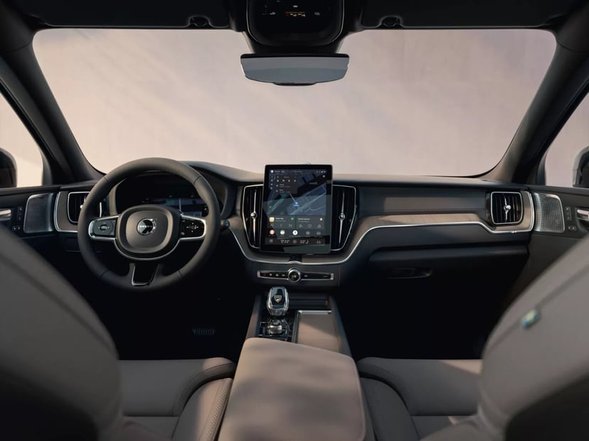 Volvo XC60 2026 debuts: Features an 11.2-inch screen, twice the performance smoothness of the current version in Vietnam, with a design inspired by the XC90, photo 5