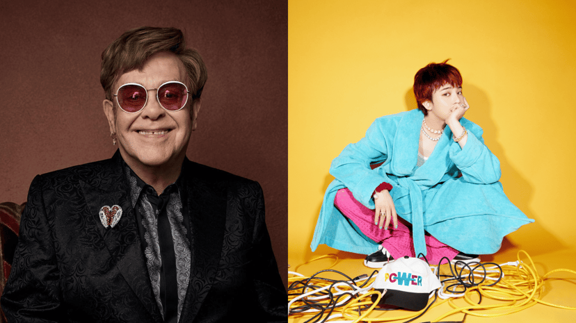 Elton John And Gdragon Will Perform At The 2025 Formula One Singapore