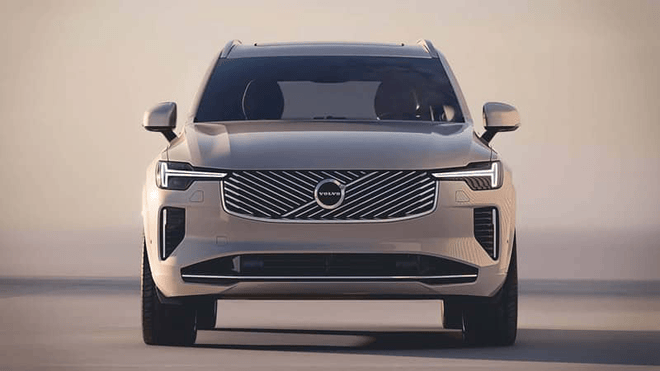 Volvo XC90 Facelift 2025 trình làng tại Đông Nam Á với nhiều nâng cấp đáng chú ý, photo 2
