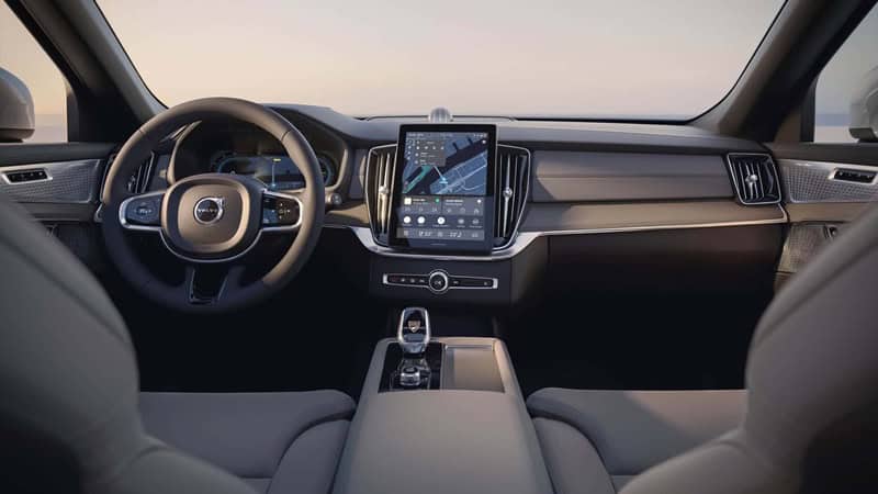 Volvo XC90 Facelift 2025 trình làng tại Đông Nam Á với nhiều nâng cấp đáng chú ý, photo 3