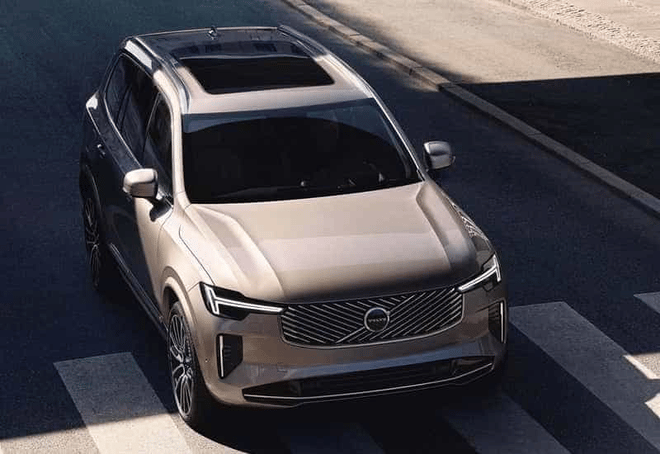 Volvo XC90 Facelift 2025 trình làng tại Đông Nam Á với nhiều nâng cấp đáng chú ý, photo 5