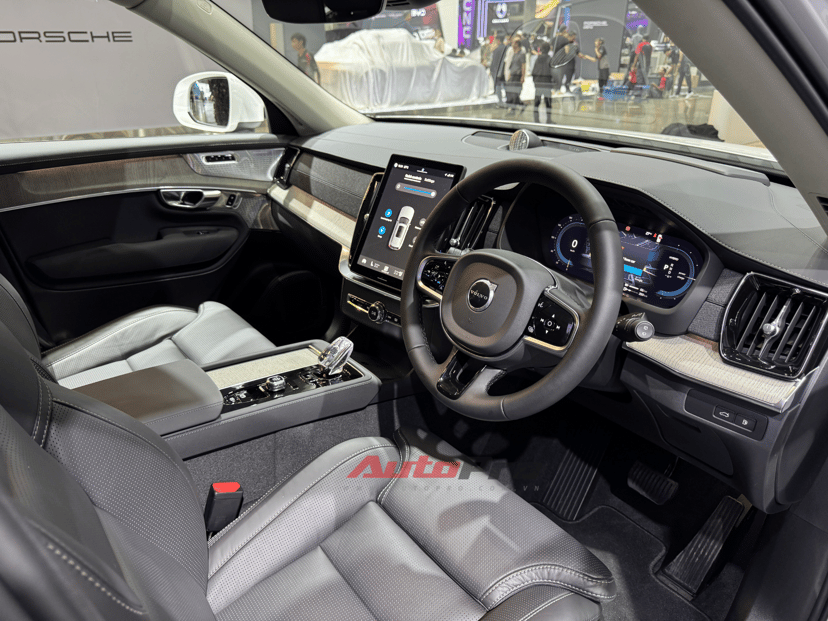 Volvo XC90 2025 Sắp Về Việt Nam: Đột Phá Với Công Nghệ Mới Và Hiệu Suất Vượt Trội, photo 3