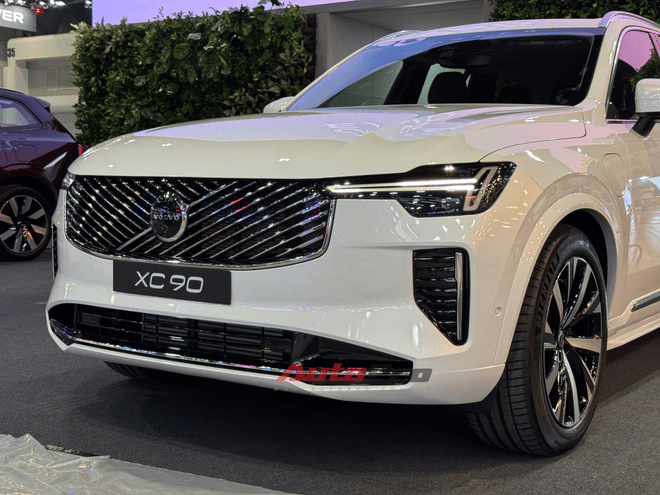 Volvo XC90 2025 Sắp Về Việt Nam: Đột Phá Với Công Nghệ Mới Và Hiệu Suất Vượt Trội, photo 6