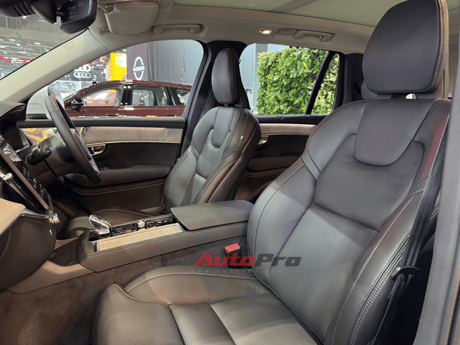 Volvo XC90 2025 Sắp Về Việt Nam: Đột Phá Với Công Nghệ Mới Và Hiệu Suất Vượt Trội, photo 7