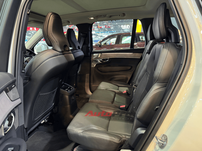 Volvo XC90 2025 Sắp Về Việt Nam: Đột Phá Với Công Nghệ Mới Và Hiệu Suất Vượt Trội, photo 8