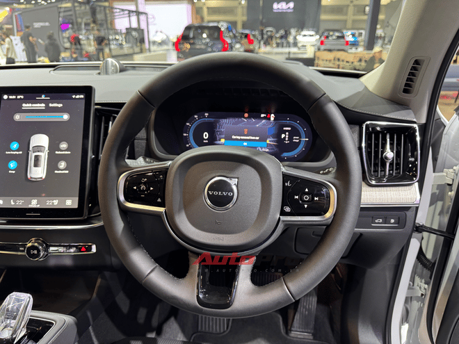 Volvo XC90 2025 Sắp Về Việt Nam: Đột Phá Với Công Nghệ Mới Và Hiệu Suất Vượt Trội, photo 9