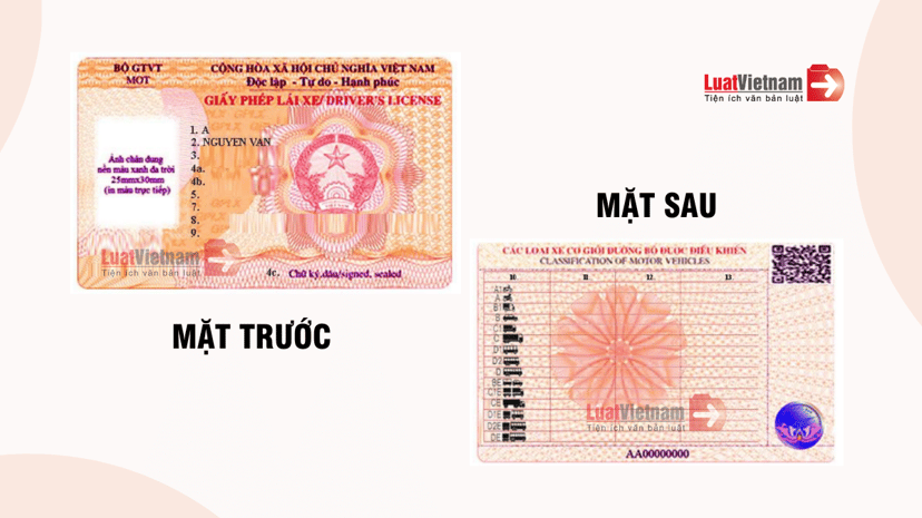 Mau Giay Phep Lai Xe Moi Tu 01 01 2025