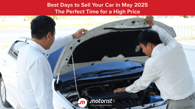 Best Days to Sell Your Car in May 2025: The Perfect Time for a High Price, photo 1