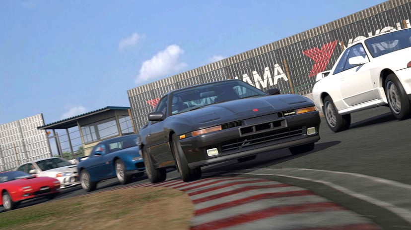 Motormouth Racing Games Taught Me How To Drive As A Teenager, But Driving In Real Life Was A Different Ball Game